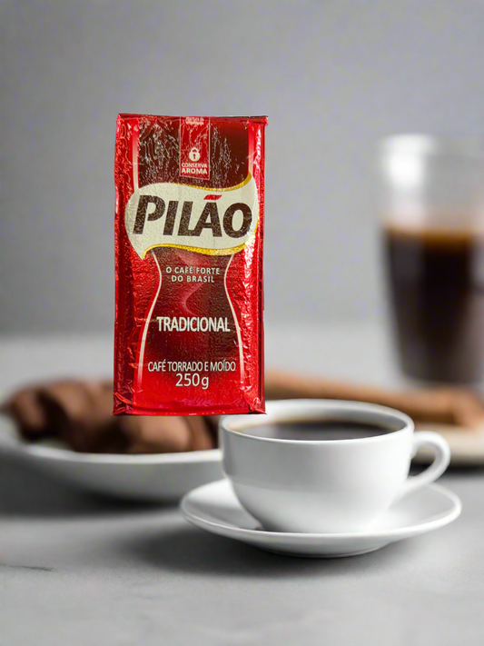Cafe Pilao Ground Coffee 250g
