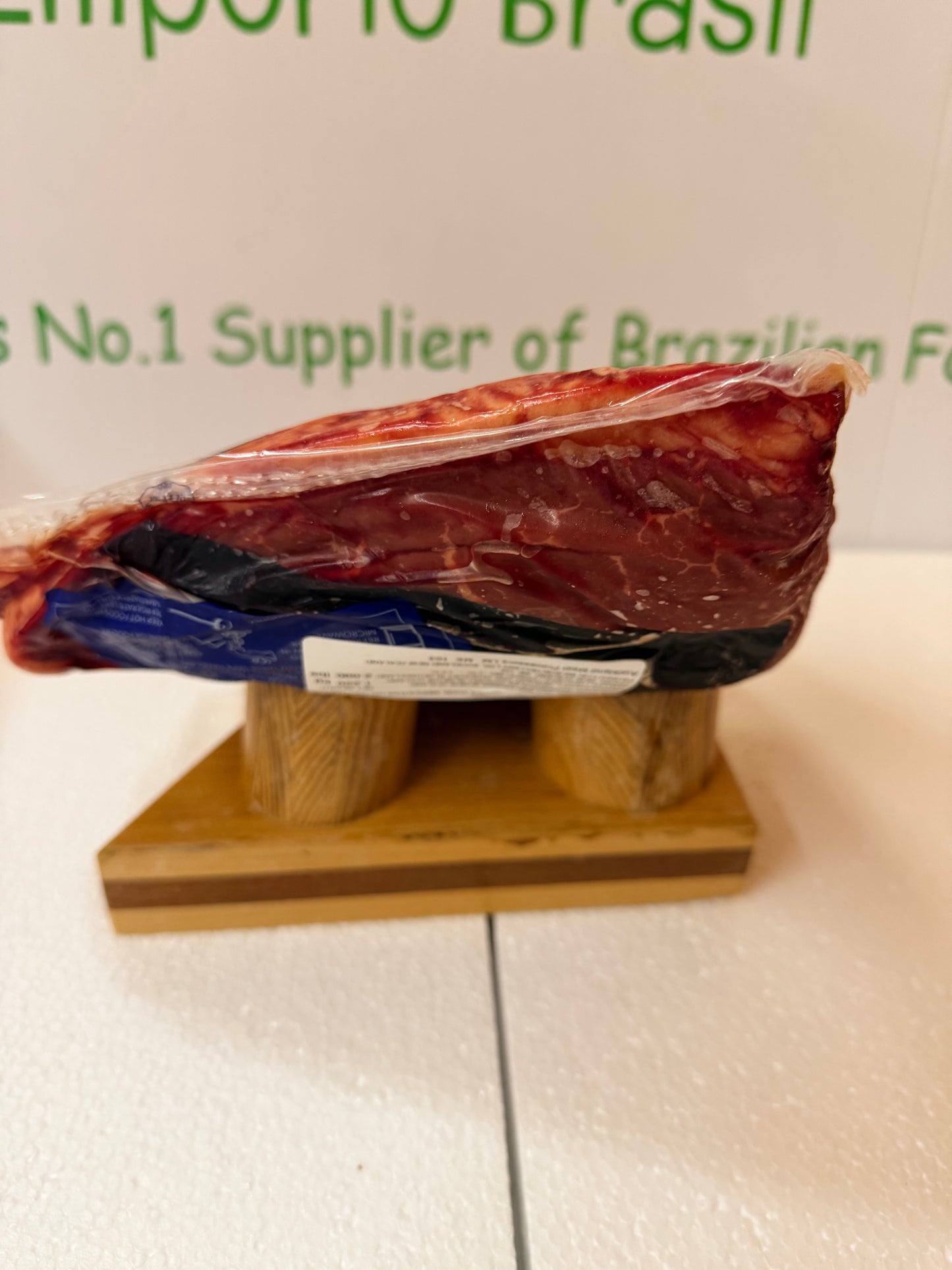 Hellaby Prime Steer Rump Cap Actual Piece 213 1.211 KG £19.97 /KG