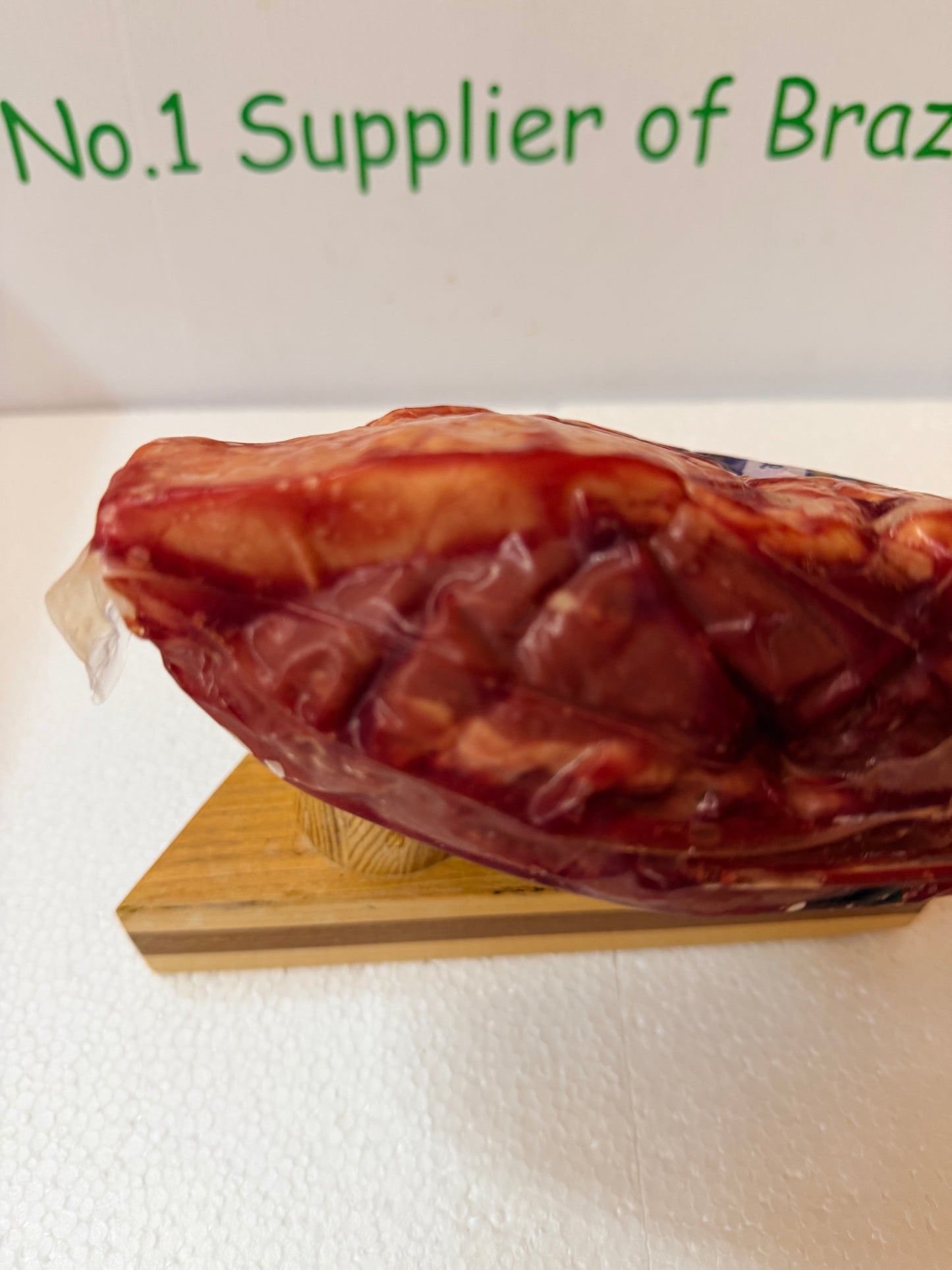 Hellaby Prime Steer Rump Cap Actual Piece 219 1.146 KG £19.97 /KG