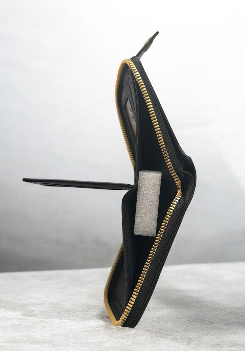 Clube de Regatas do Flamengo - Leather effect wallet.