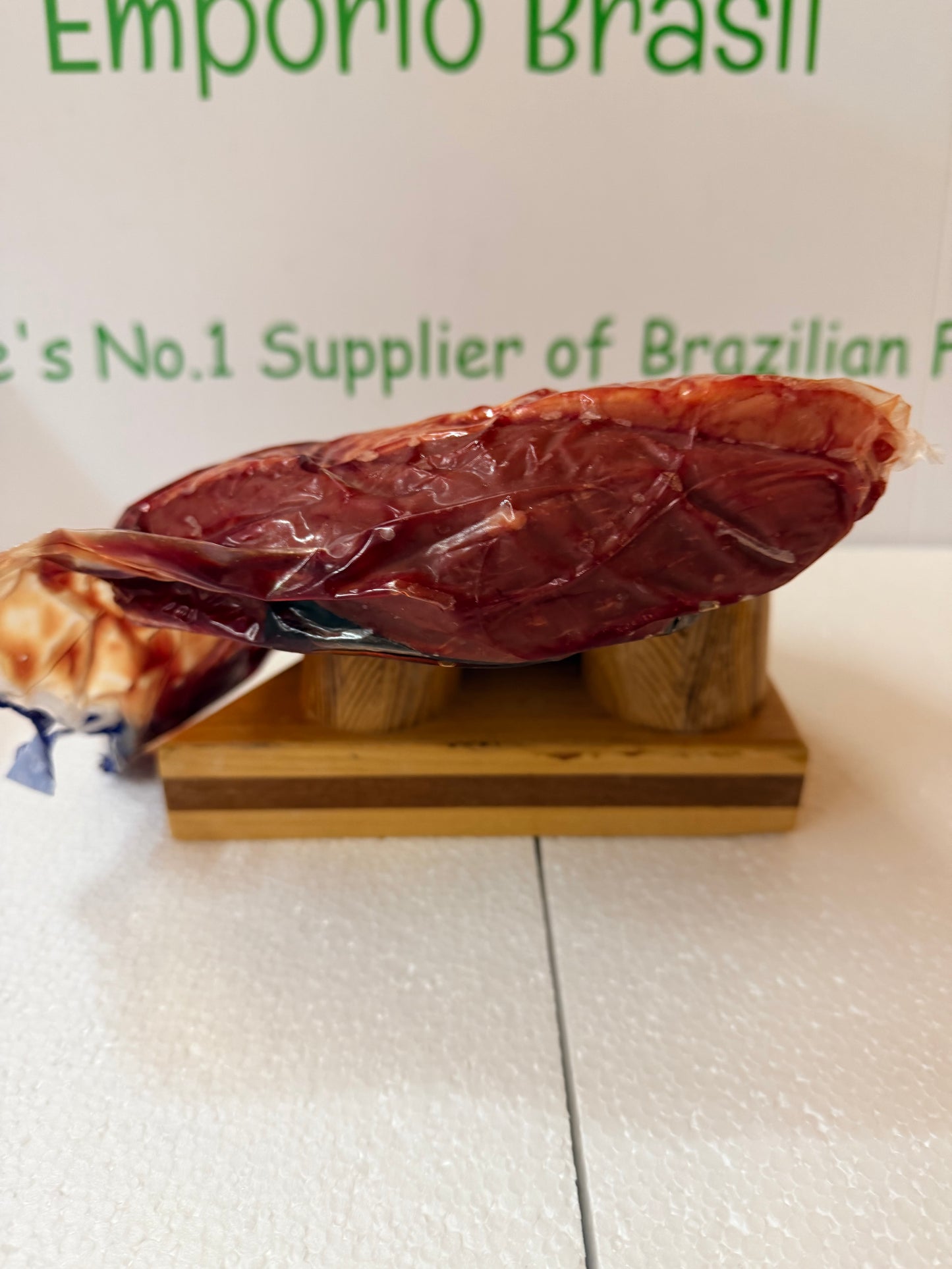 Hellaby Prime Steer Rump Cap Actual Piece 209 1.178 KG £19.97 /KG