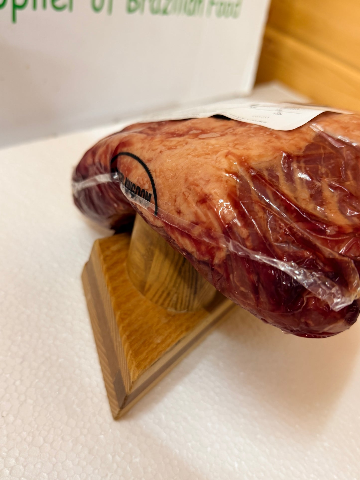 Picanha Rump Cap Actual Piece 610 1.156 KG £19.97 /KG