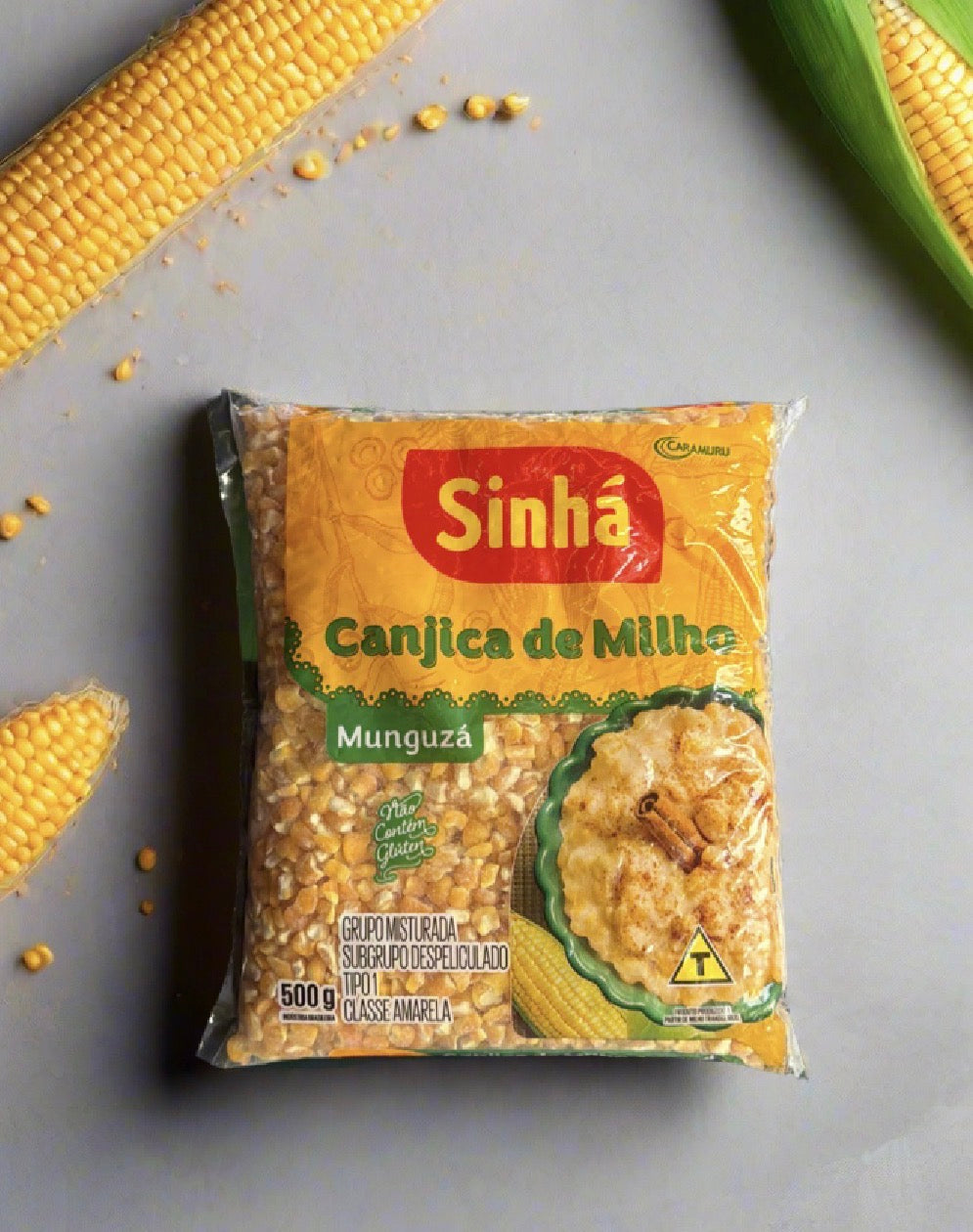 Canjica Munguza Bundle