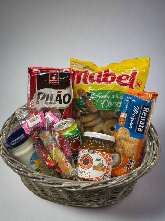 Brazilian Hamper Number 1