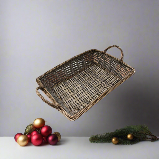 Hamper Basket & Preparation