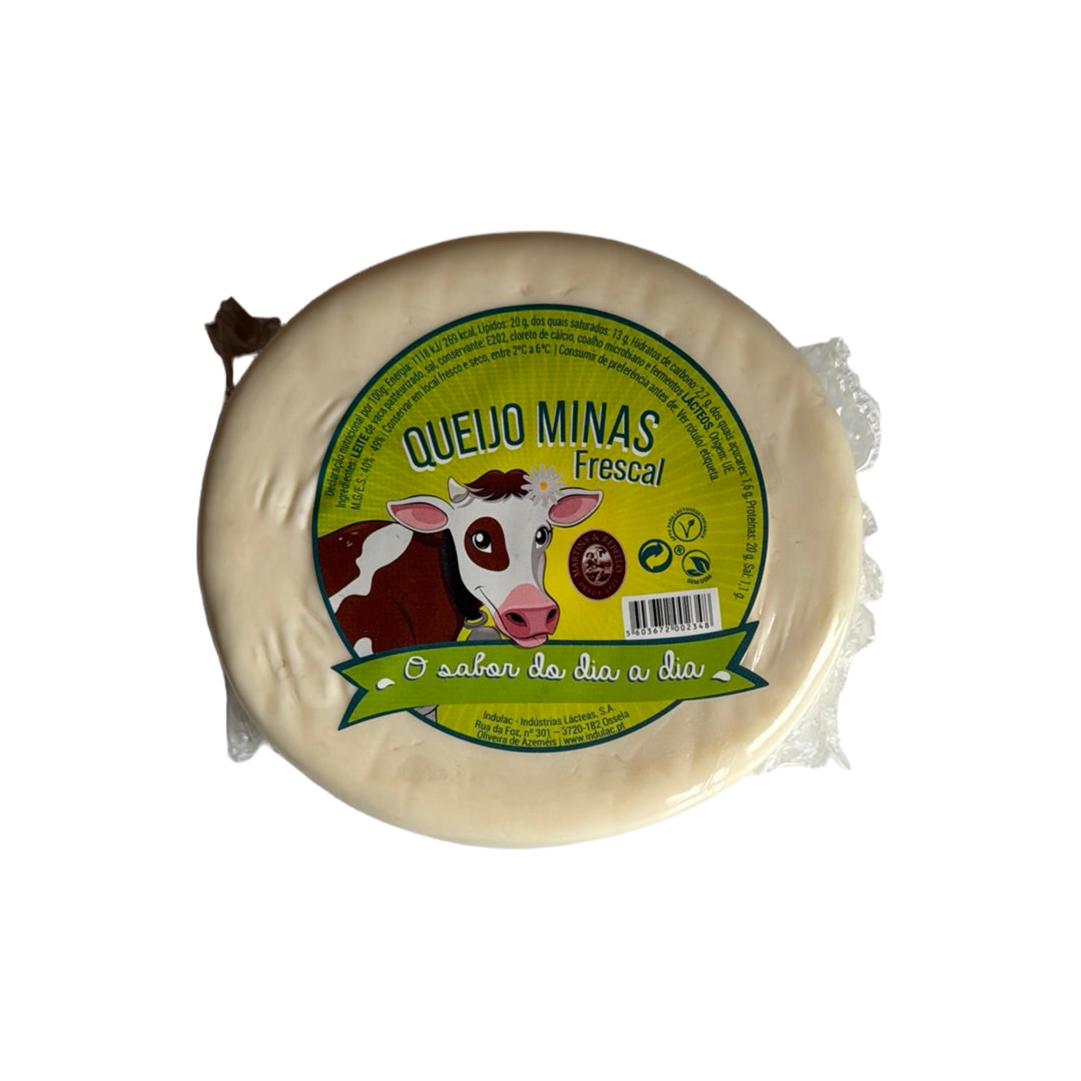 Queijo Minas Frescal Aprox 450/500g