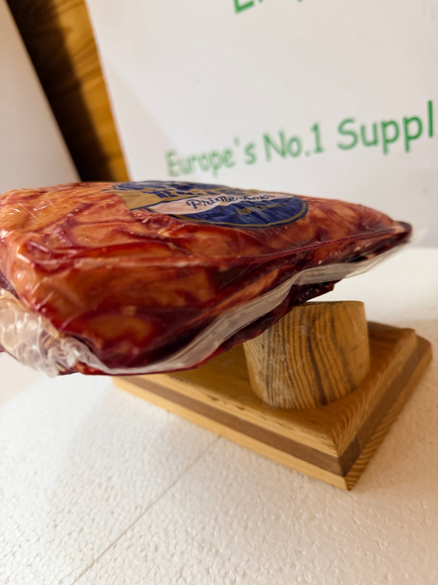 Hellaby Prime Steer Rump Cap Actual Piece 204 1.478 KG £19.97 /KG