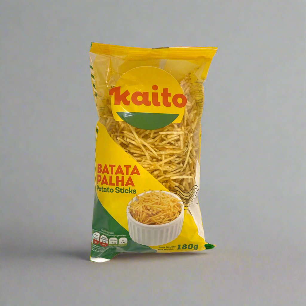 Batata Palha  180gr - Kaito