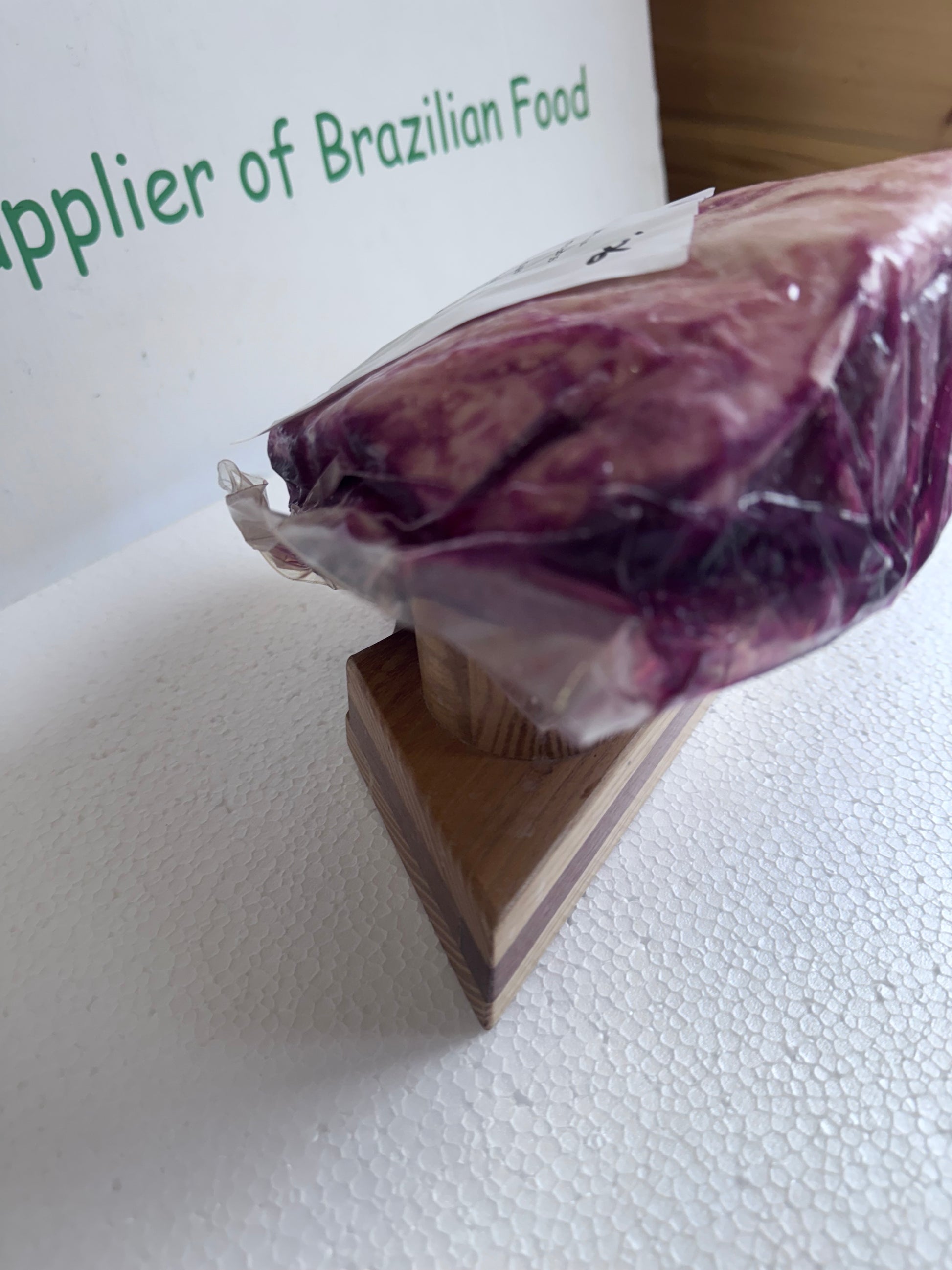 Picanha Aberdeen Angus Top Qualty Breed. Rump Cap Actual Piece 306 1.258 KG £24.97 /KG