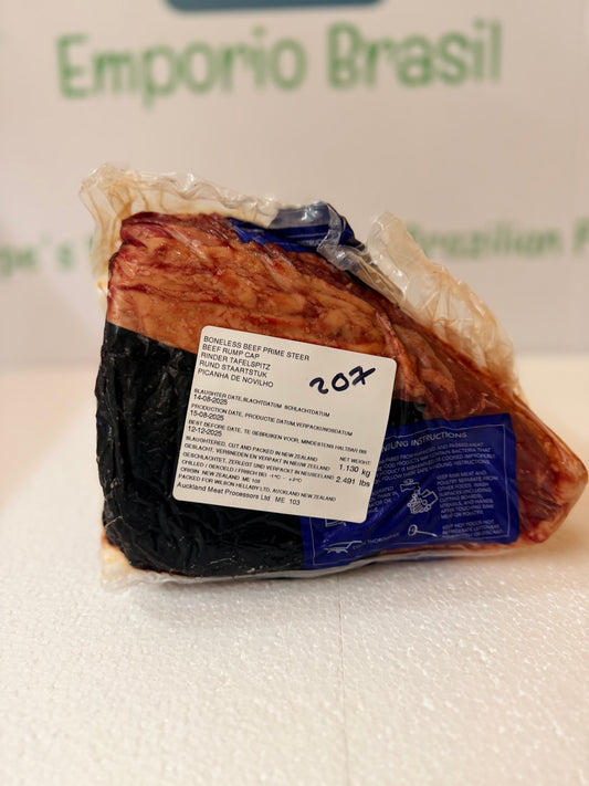 Hellaby Prime Steer Rump Cap Actual Piece 207 1.151 KG £19.97 /KG