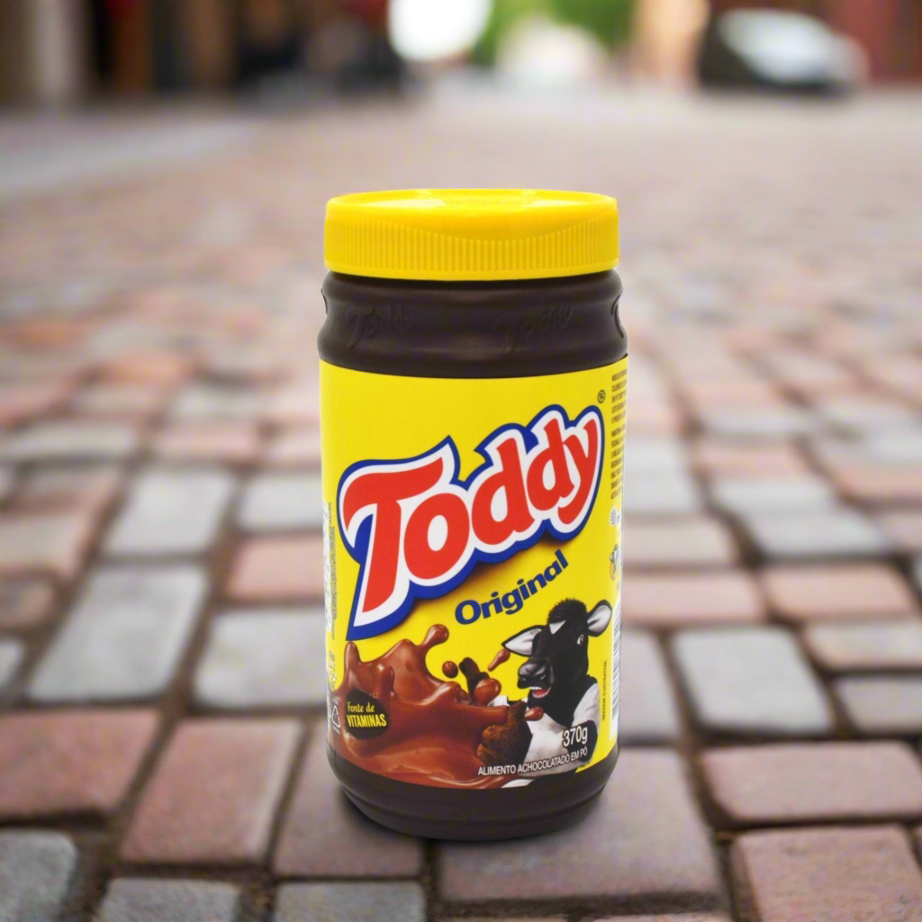 Toddy Chocolate em po  370gr