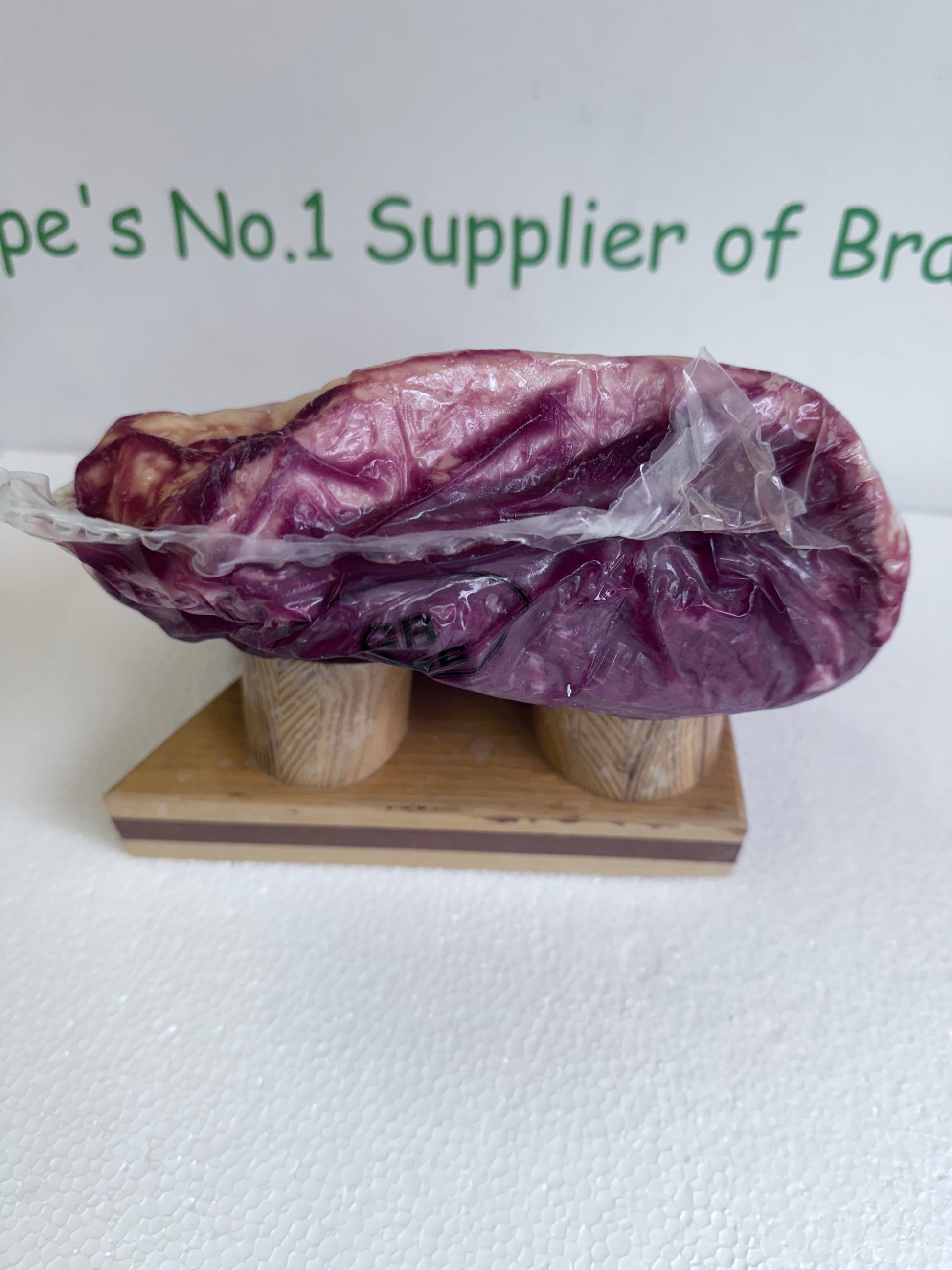 Picanha Aberdeen Angus Top Qualty Breed. Rump Cap Actual Piece 303 1.854 KG £24.97 /KG
