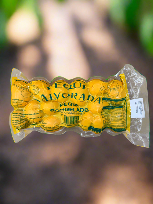 Pequi Congelada Alvorada 500g Frozen.