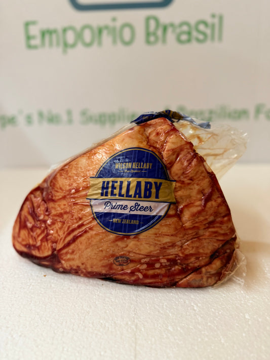 Hellaby Prime Steer Rump Cap Actual Piece 214 1.412 KG £19.97 /KG