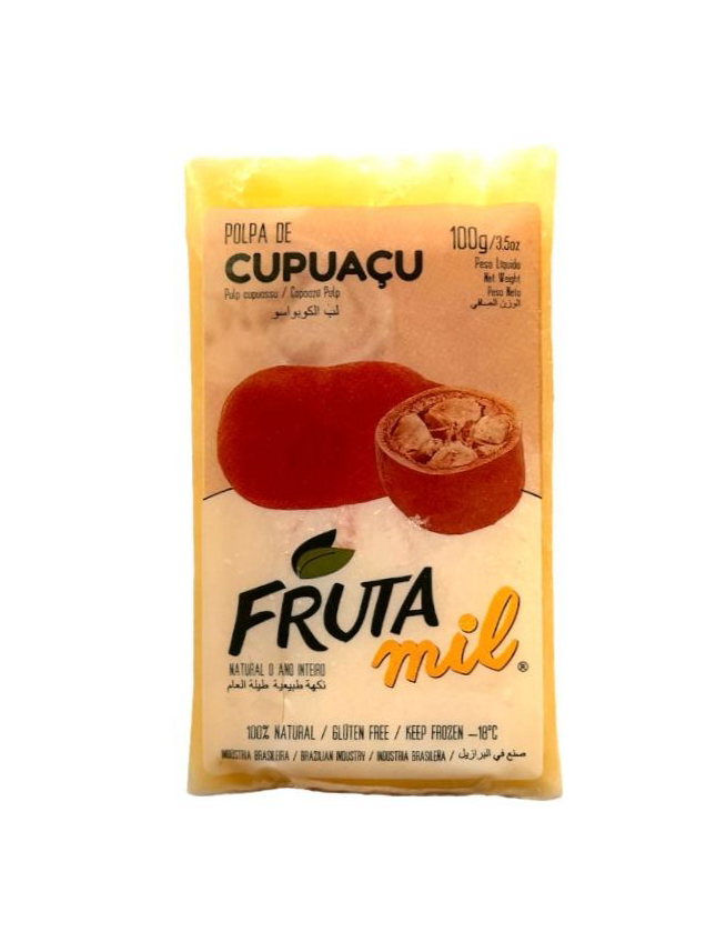 Polpa de cupuacu 100g Frutamil