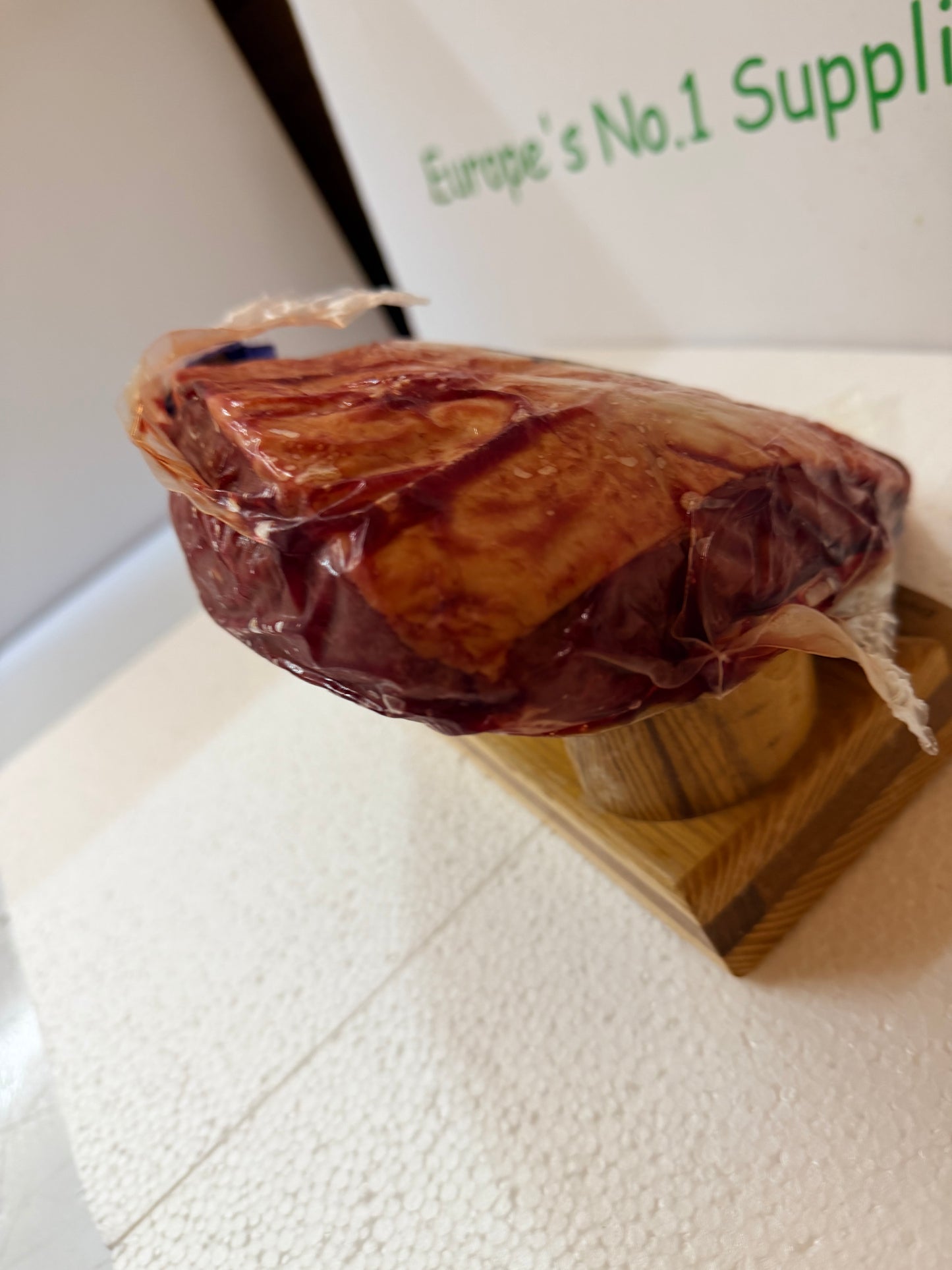 Hellaby Prime Steer Rump Cap Actual Piece 205 1.176 KG £19.97 /KG