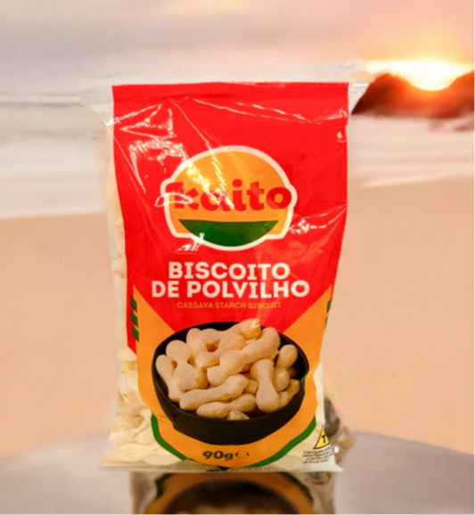 Biscoito De Polvilho - Kaito 90g