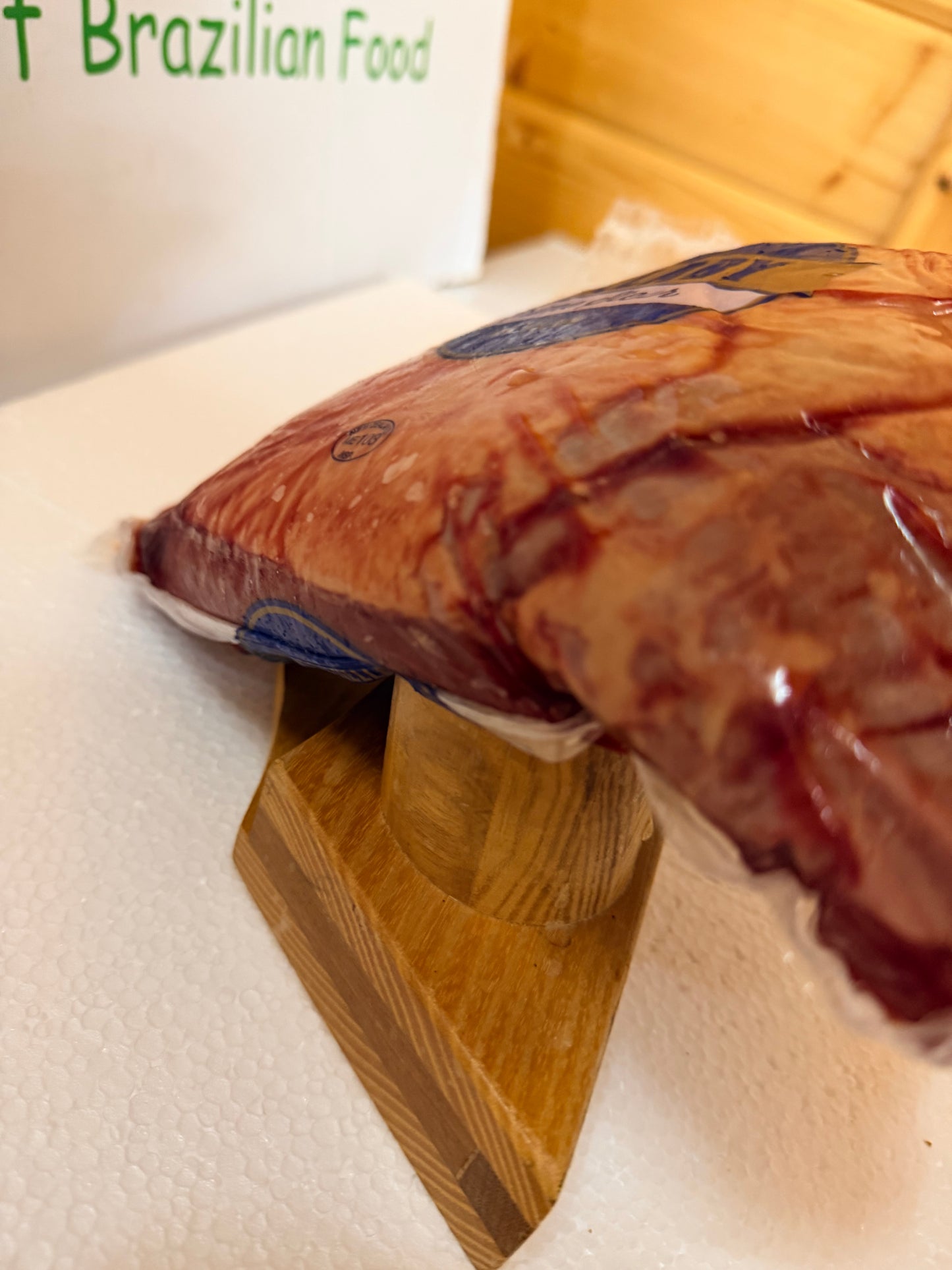 Hellaby Prime Steer Rump Cap Actual Piece 216 1.274 KG £19.97 /KG