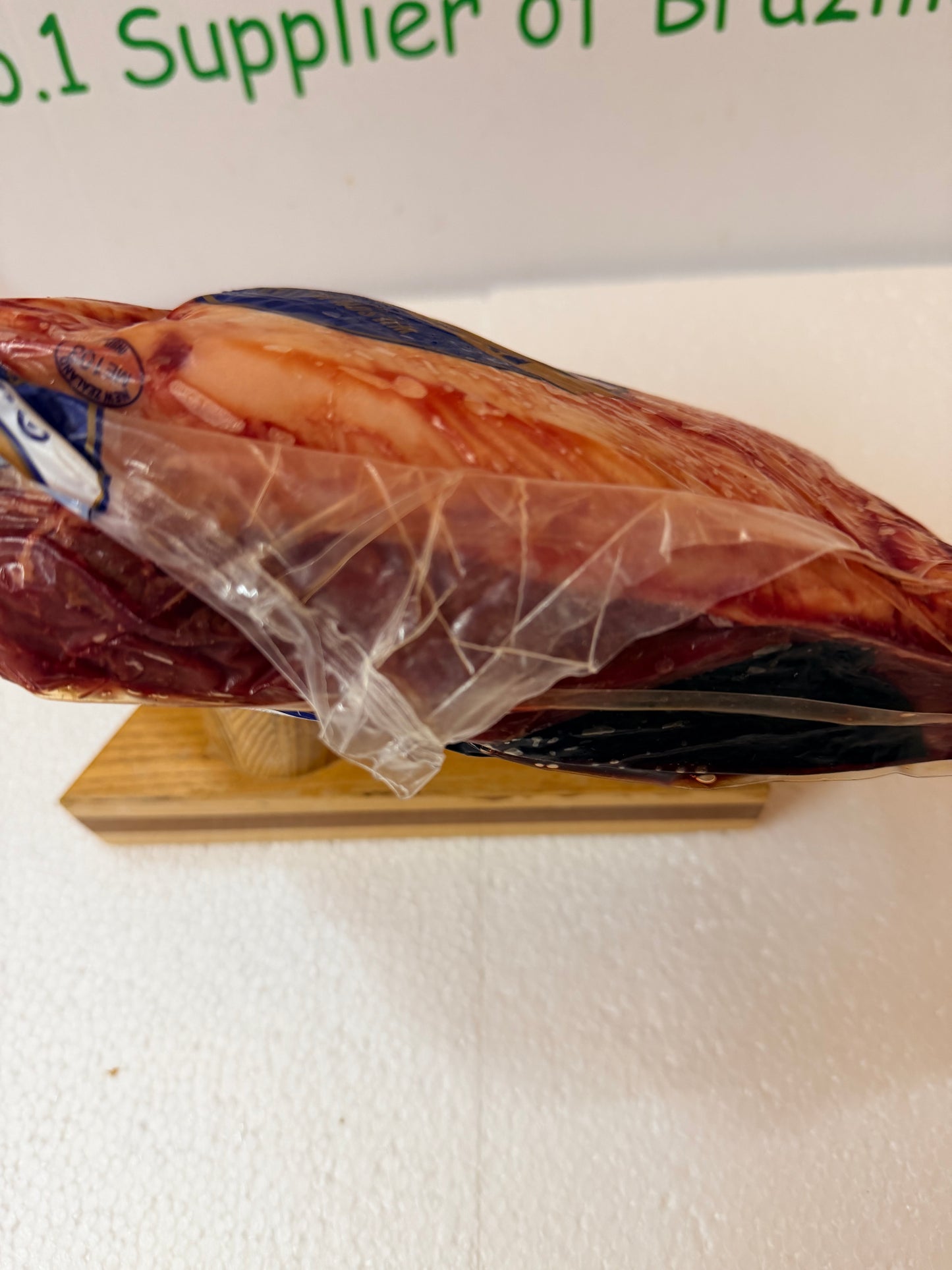 Hellaby Prime Steer Rump Cap Actual Piece 214 1.412 KG £19.97 /KG