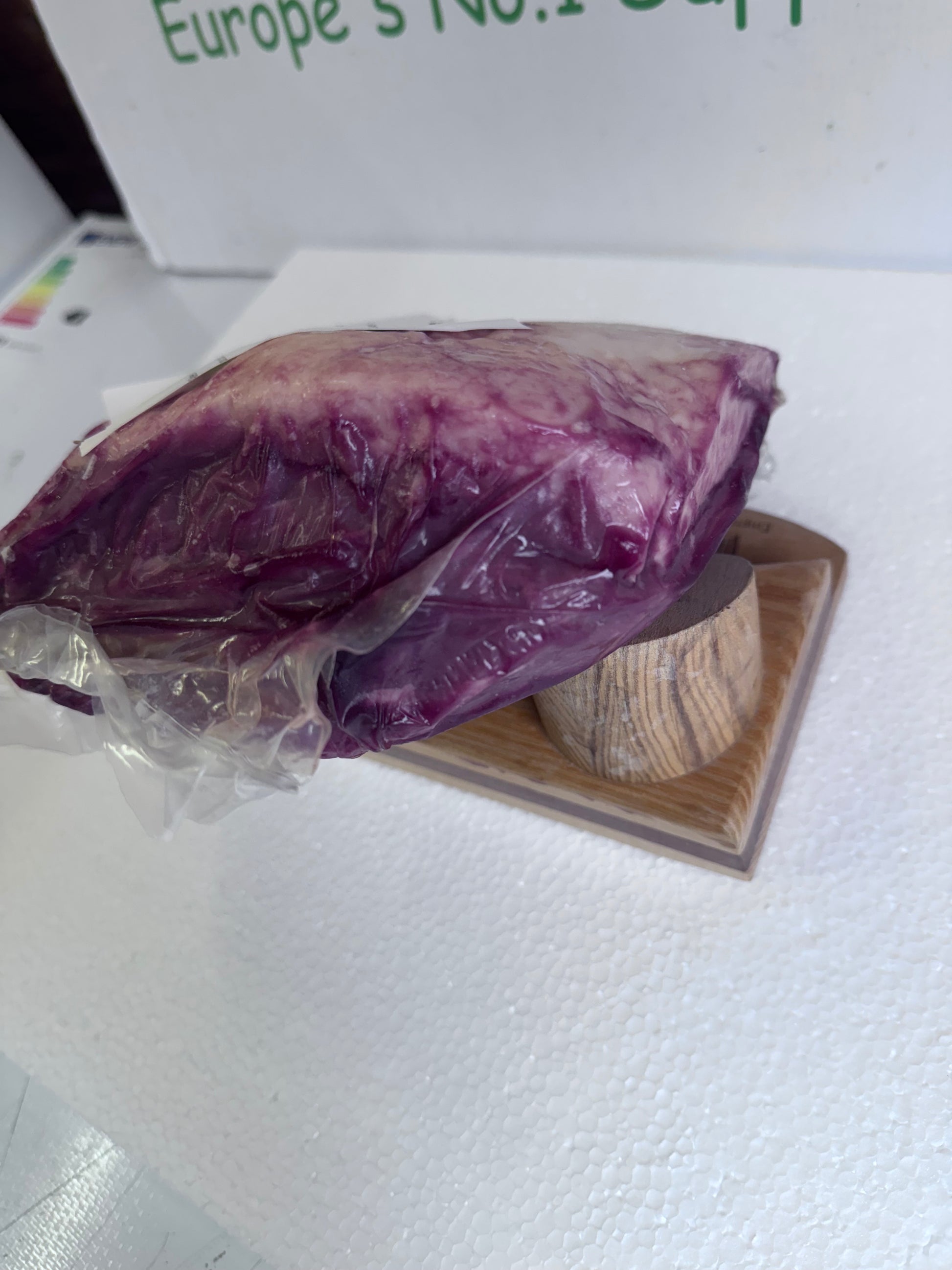 Picanha Aberdeen Angus Top Qualty Breed. Rump Cap Actual Piece 302 1.364 KG £24.97 /KG