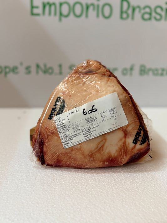 Picanha Rump Cap Actual Piece 606 0.954 KG £19.97 /KG