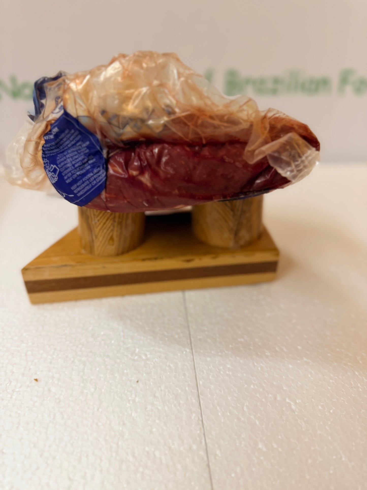 Hellaby Prime Steer Rump Cap Actual Piece 220 0.911 KG £19.97 /KG