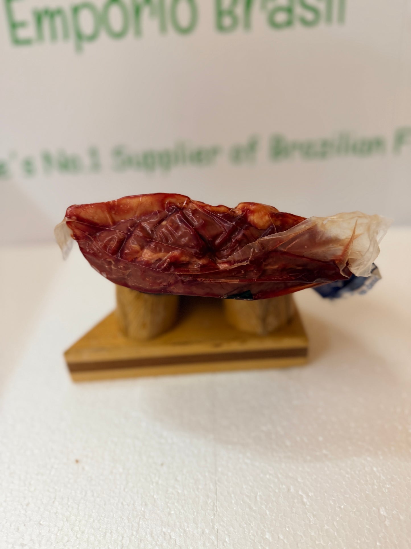 Hellaby Prime Steer Rump Cap Actual Piece 219 1.146 KG £19.97 /KG