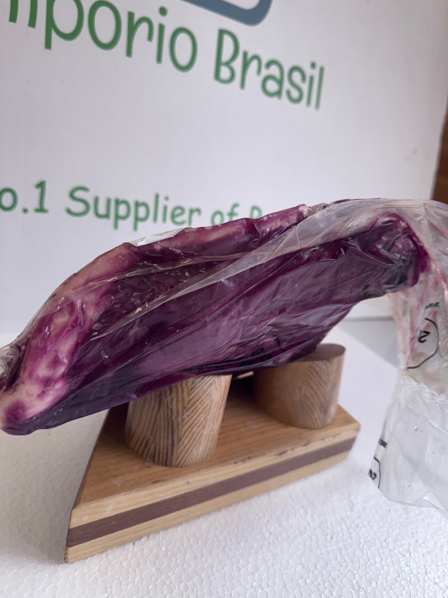 Picanha Aberdeen Angus Top Qualty Breed. Rump Cap Actual Piece 305 1.404 KG £24.97 /KG