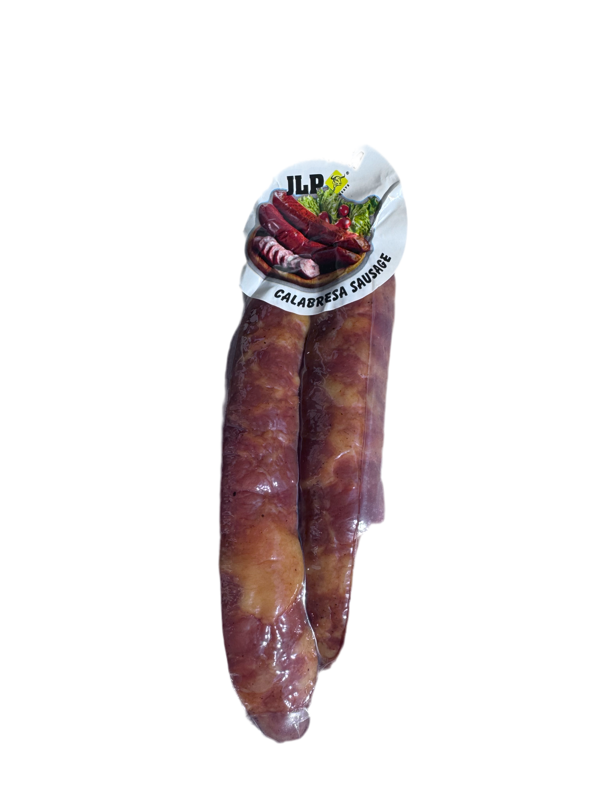 Linguicia Calabresa JLP Meats (Size 1 240g-249)