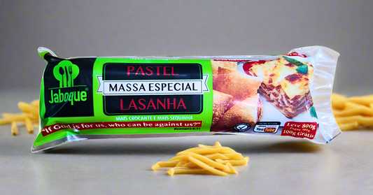 Massa Do Pastel Lasagne Pastry - 800g Jaboque