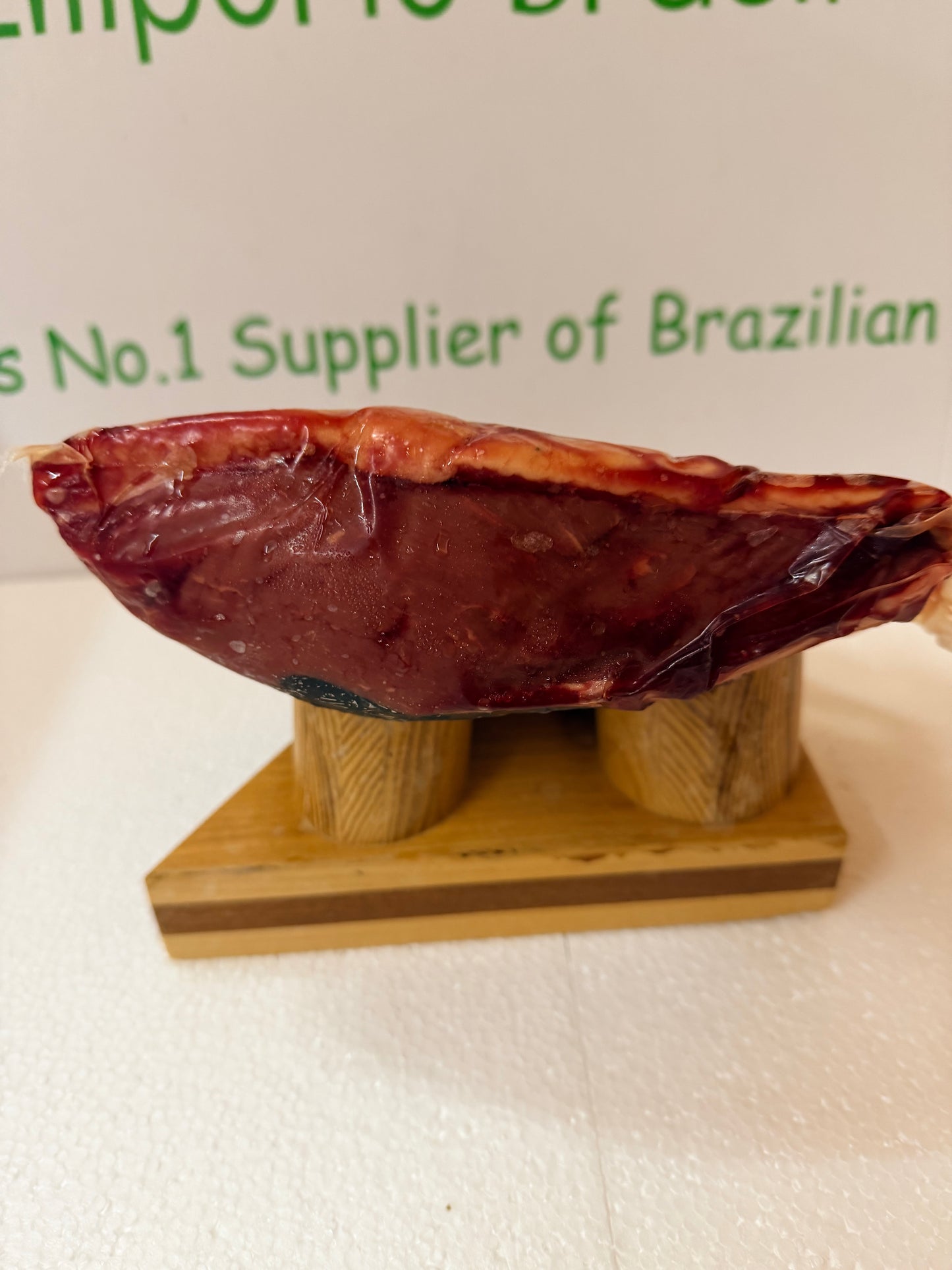 Hellaby Prime Steer Rump Cap Actual Piece 213 1.211 KG £19.97 /KG