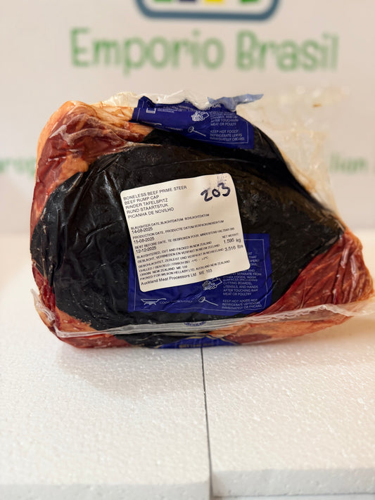 Hellaby Prime Steer Rump Cap Actual Piece 203 1.606 KG £19.97 /KG