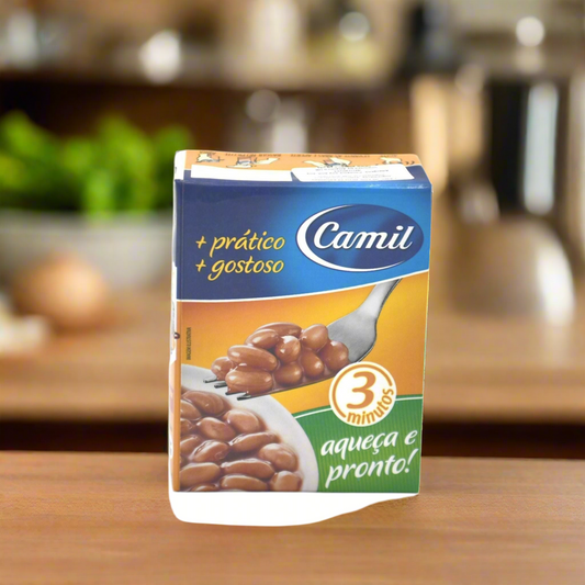 Camil Feijao carioca Cozida Beans