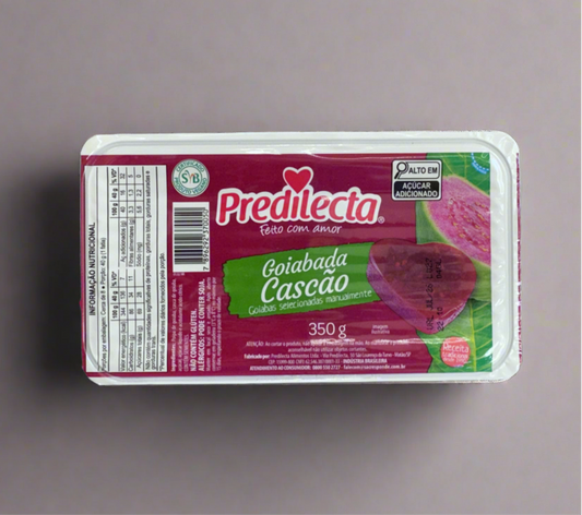 Predilecta Goiabada 350g