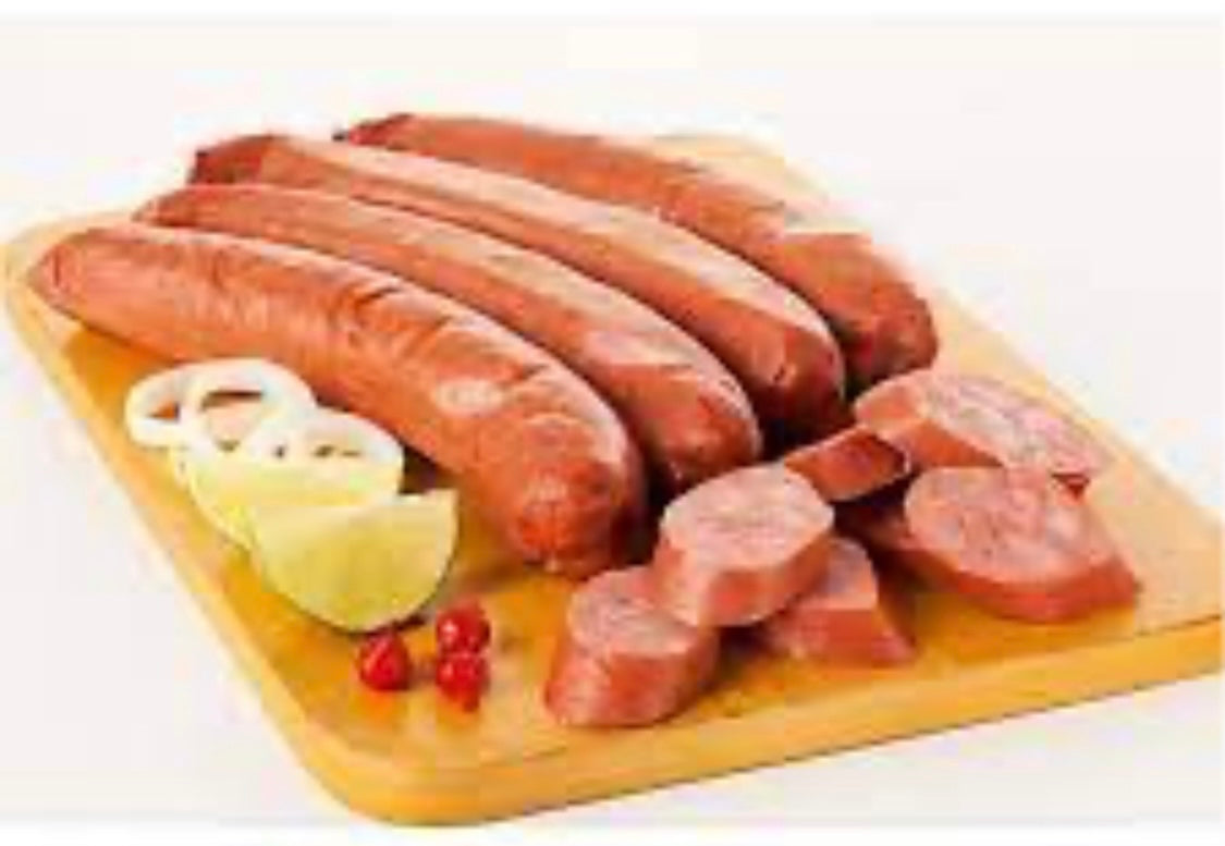 Linguicia Calabresa JLP Meats (Size 1 240g-249)