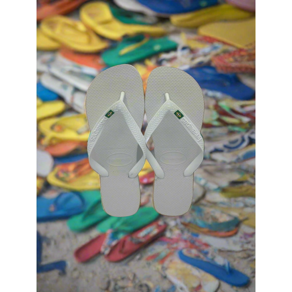 Havaianas Branca