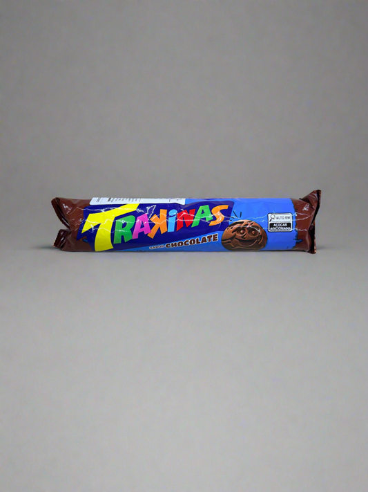 Trakinas Chocolate Biscuits 126g