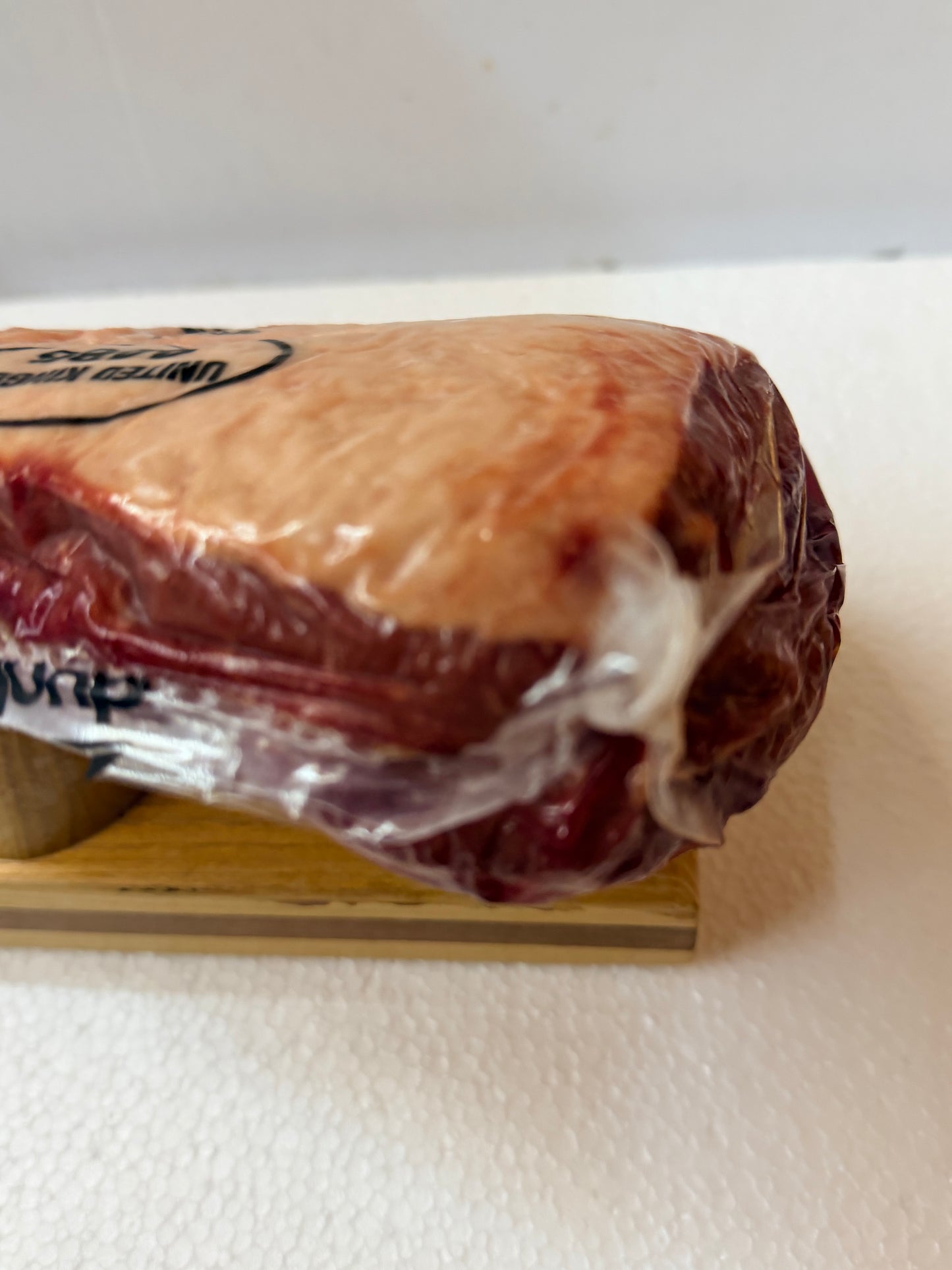 Picanha Rump Cap Actual Piece 614 1.066 KG £19.97 /KG