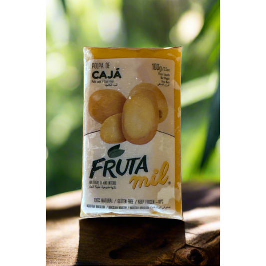 Polpa de caja 100g Fruitamil