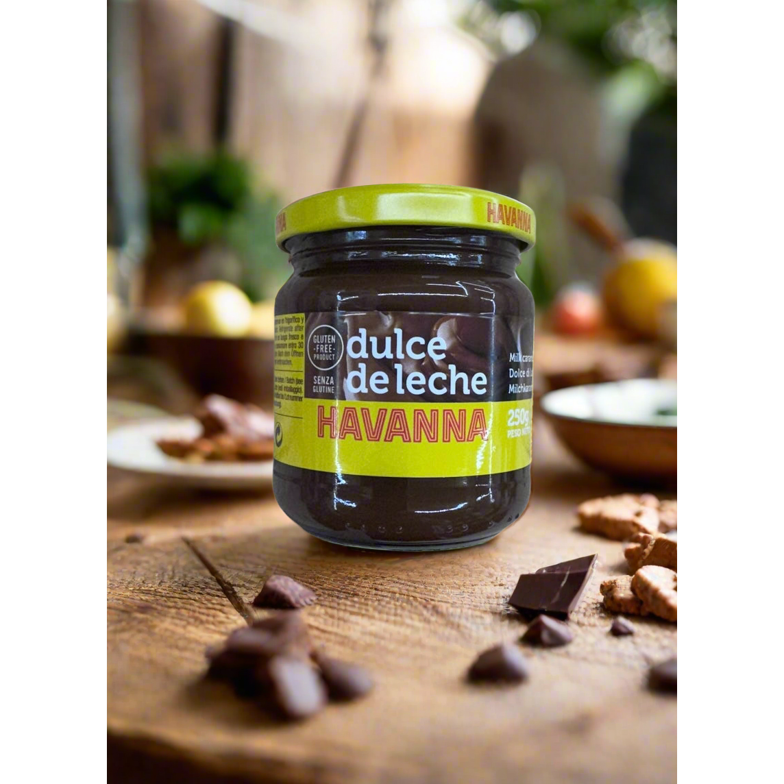 Dulce de Leche