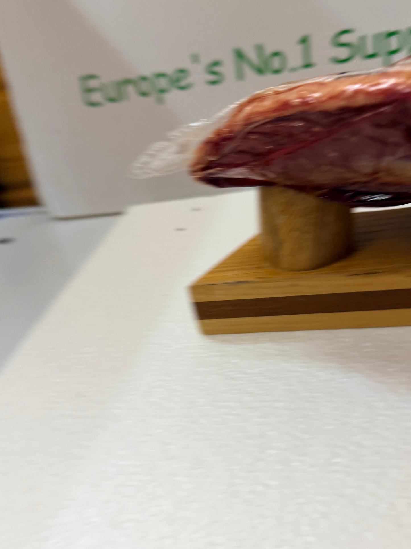 Picanha Rump Cap Actual Piece 607 0.748 KG £19.97 /KG