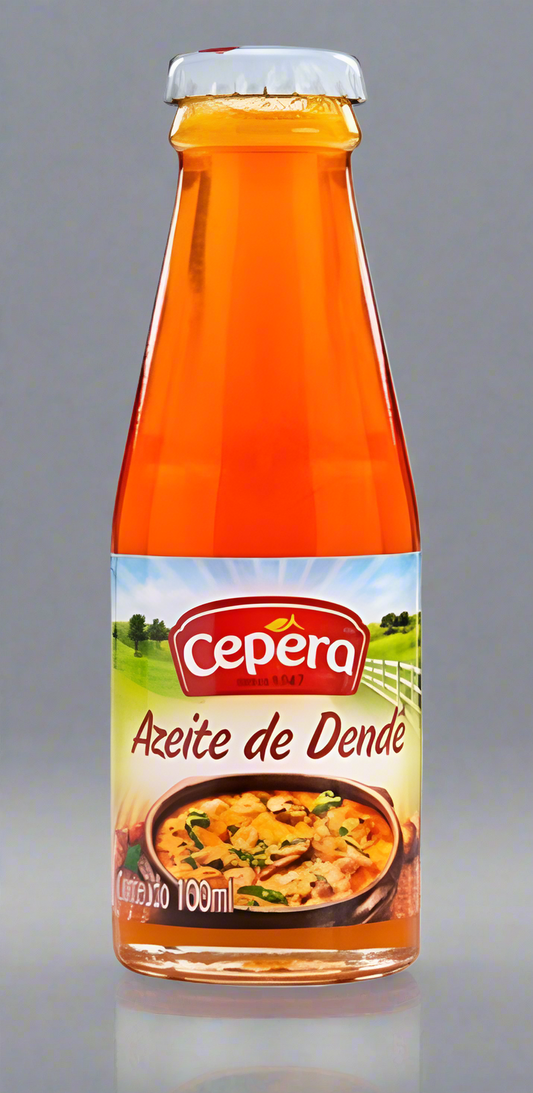 Azeite de Dende  200ml Cepera