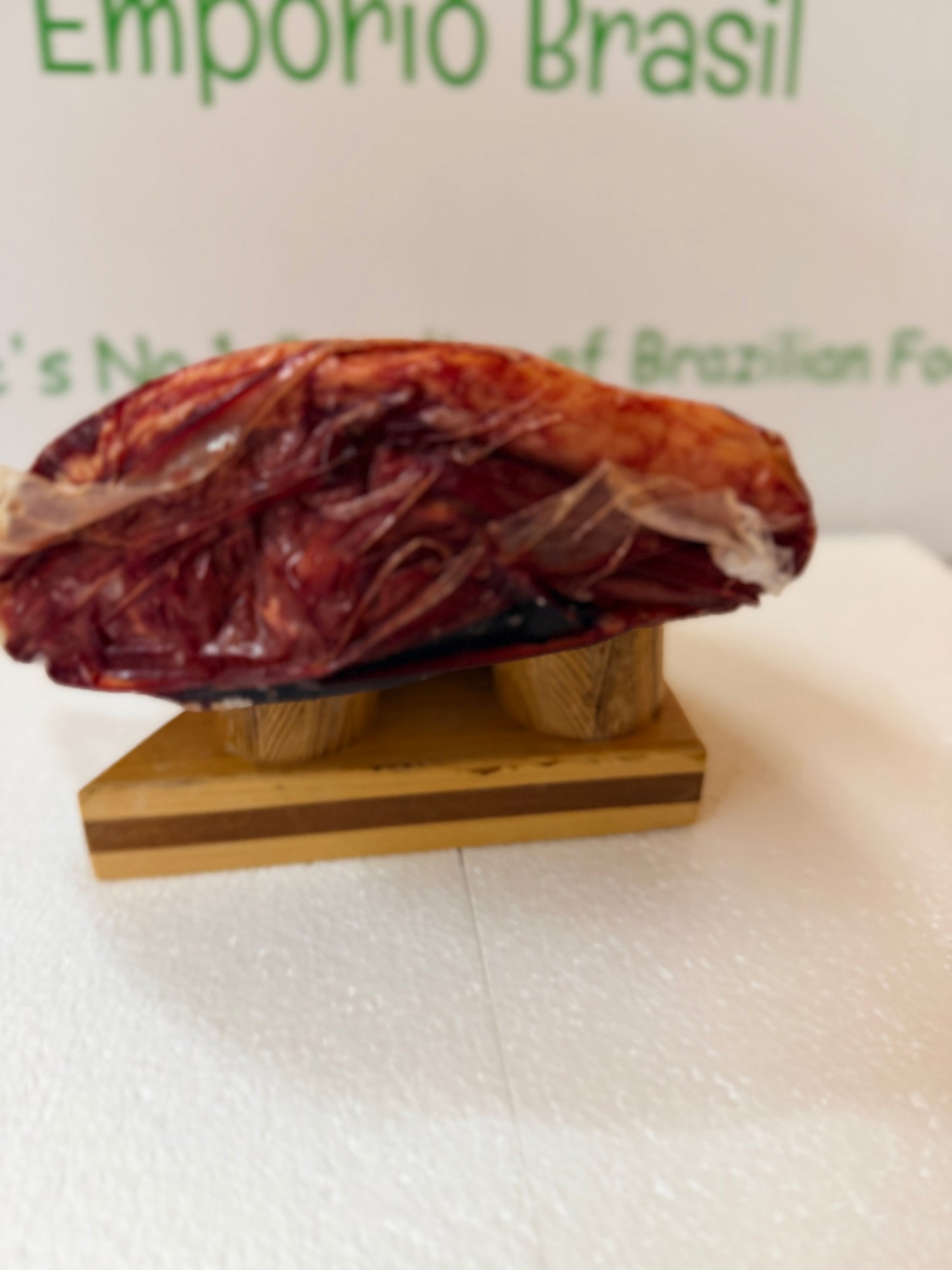 Hellaby Prime Steer Rump Cap Actual Piece 203 1.606 KG £19.97 /KG