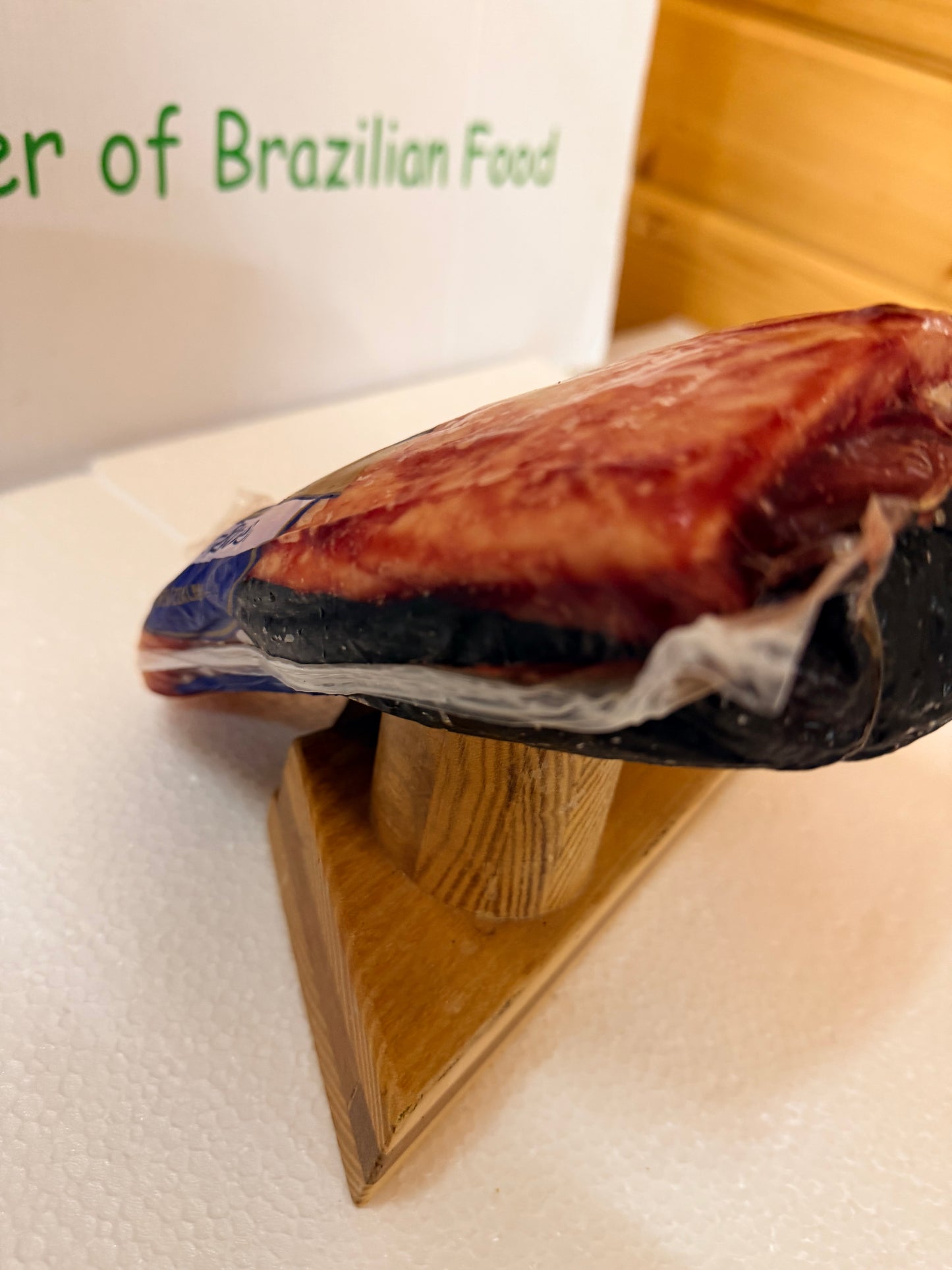 Hellaby Prime Steer Rump Cap Actual Piece 207 1.151 KG £19.97 /KG