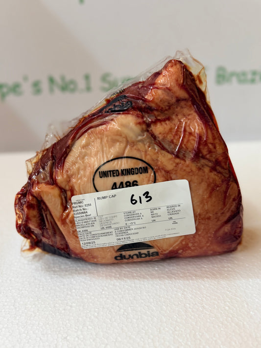 Picanha Rump Cap Actual Piece 613 1.366 KG £19.97 /KG