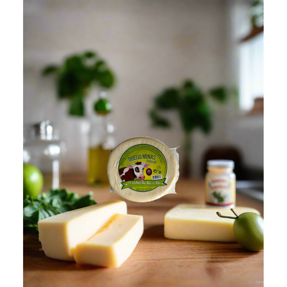 Queijo Minas Frescal Aprox 450/500g