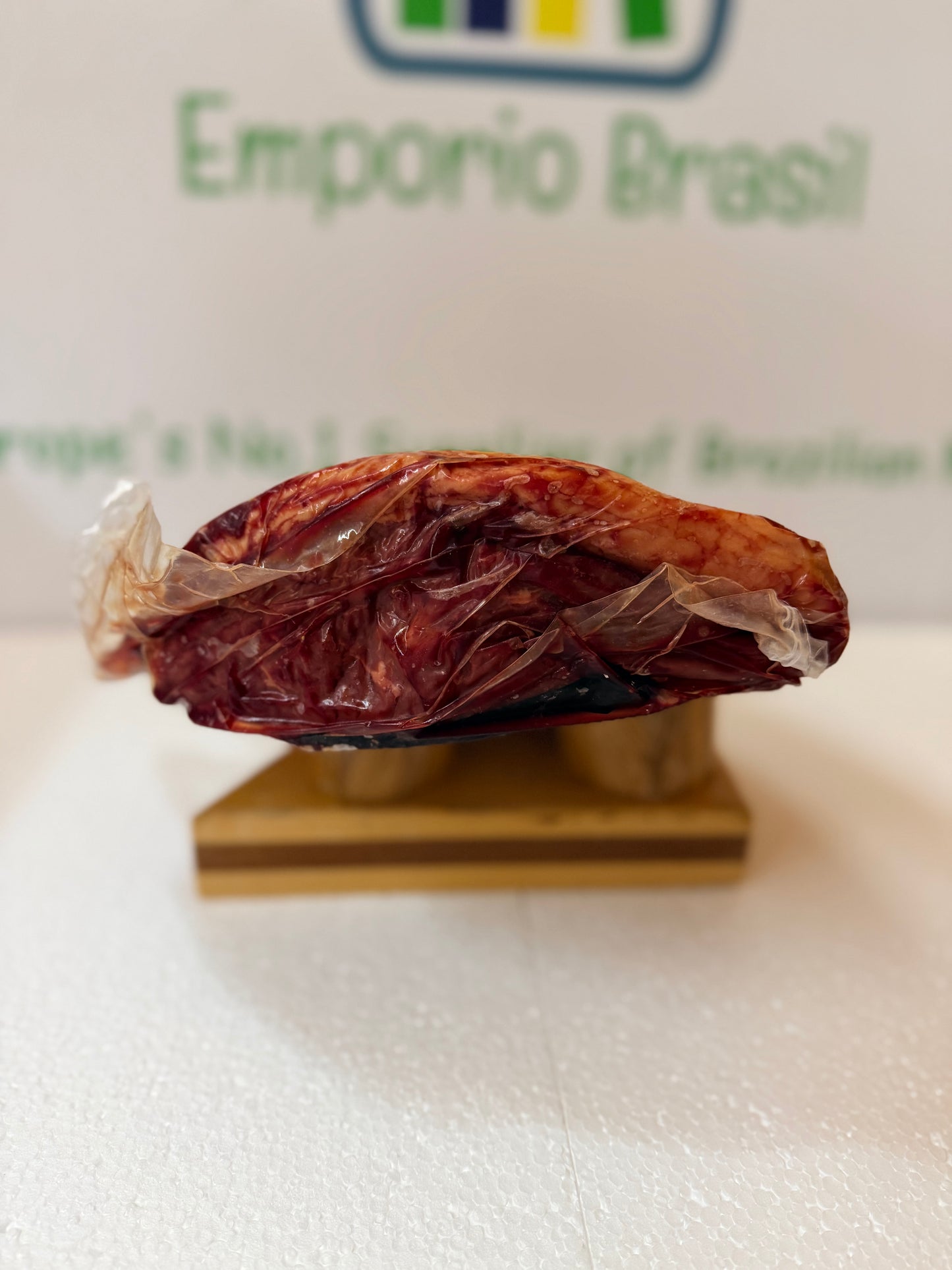 Hellaby Prime Steer Rump Cap Actual Piece 204 1.478 KG £19.97 /KG