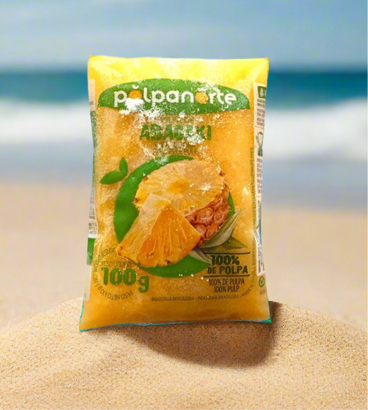 Polpa de Abacaxi 100g