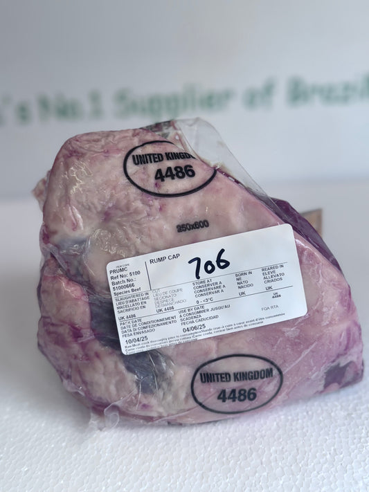 Picanha Actual Piece 706 1.47 KG 17.97 /KG