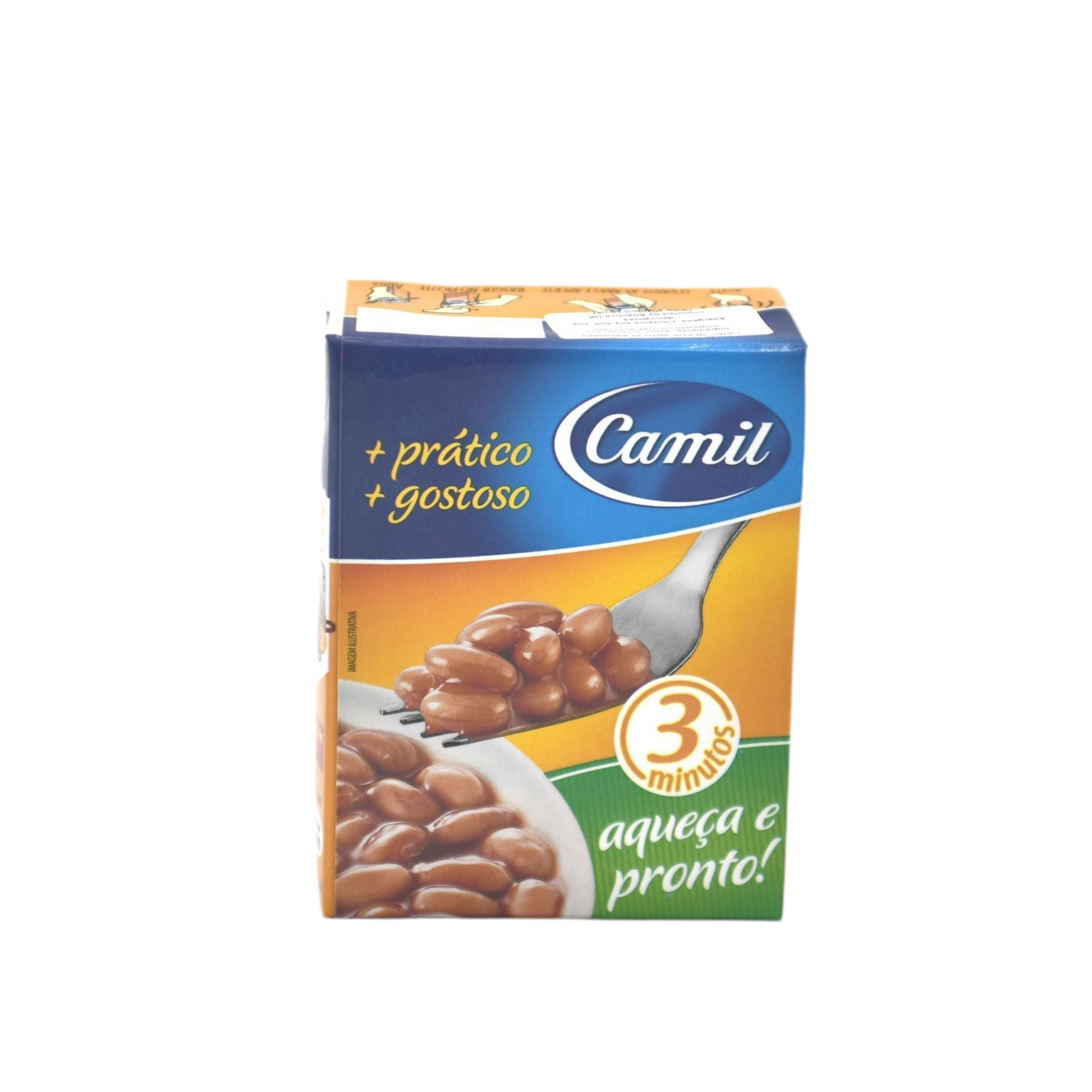 Camil Feijao carioca Cozida Beans